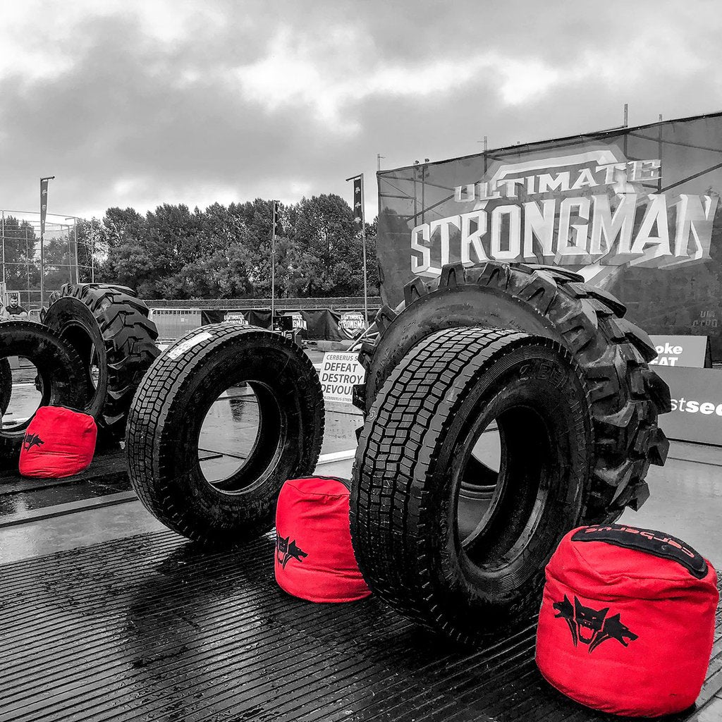 Тренировочный сэндбэг Dual Ply vs Heavy Duty сэндбэг