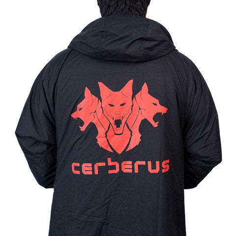 Image of Тепла куртка-халат Cerberus