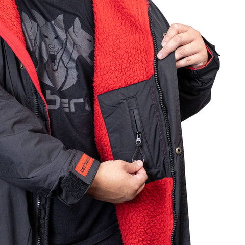 Image of Тепла куртка-халат Cerberus