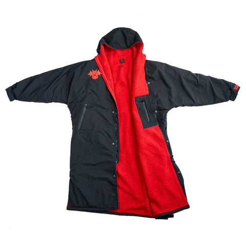 Image of Тепла куртка-халат Cerberus