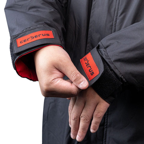 Image of Тепла куртка-халат Cerberus