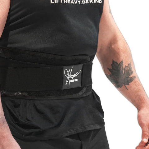 Image of Неопреновий пояс MH Pro Strongman (7mm)
