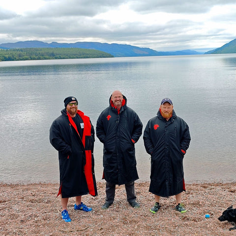 Image of Тепла куртка-халат Cerberus