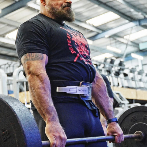 Image of Пояс на регульованому карабіні CERBERUS X Pioneer (13мм)