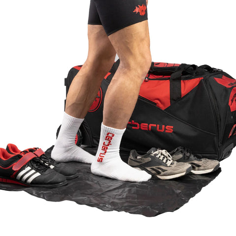Image of Сумка-валіза Cerberus Strongman Bag