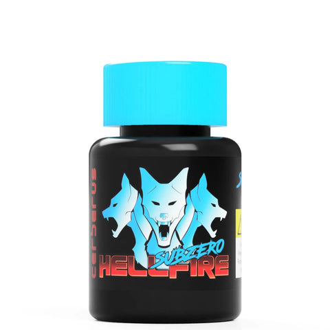 Image of Нюхальна сіль HELLFIRE SubZero