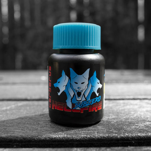 Image of Нюхальна сіль HELLFIRE SubZero