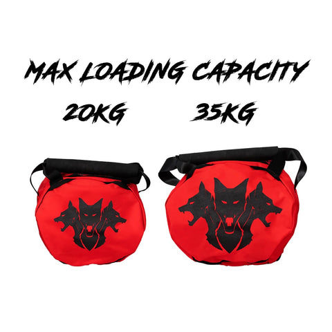 Image of Сендбег для метання від Cerberus Strength