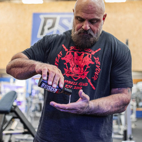 Image of Рідка магнезія Cerberus Atlas Grip (250мл)