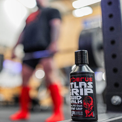 Image of Рідка магнезія Cerberus Atlas Grip (250мл)