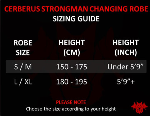 Image of Тепла куртка-халат Cerberus