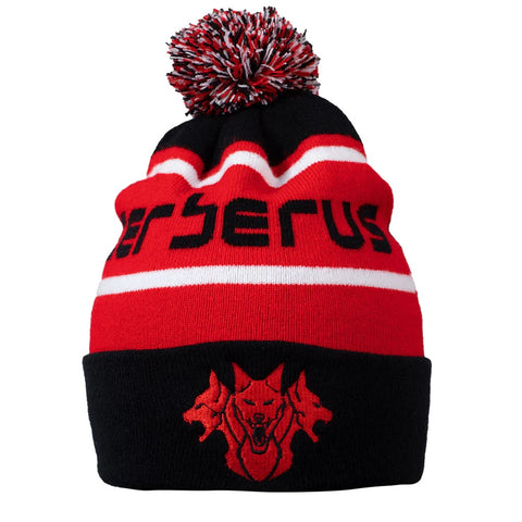 Image of Альпійська шапка Cerberus RED