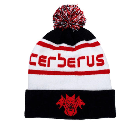 Image of Альпійська шапка Cerberus WHITE