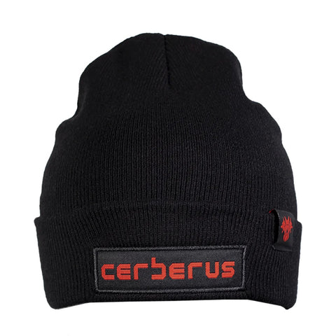 Image of Шапка Cerberus BLACK
