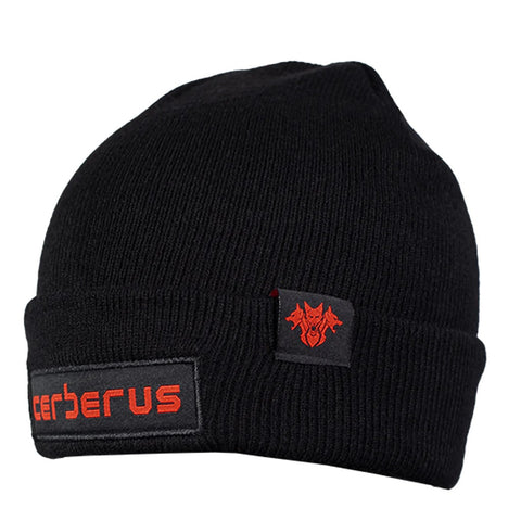 Image of Шапка Cerberus BLACK