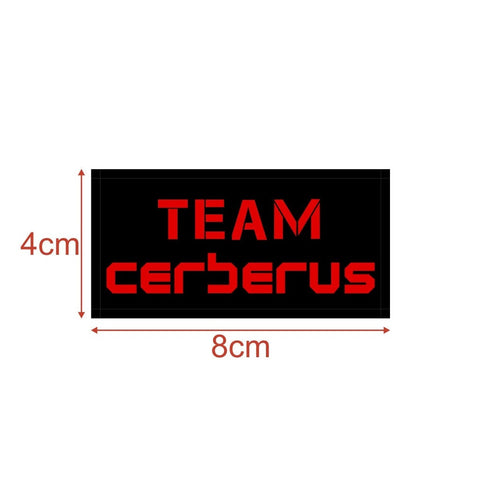 Image of Фірмові патчі Cerberus