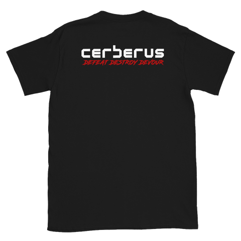 Image of Футболка Cerberus Vertical