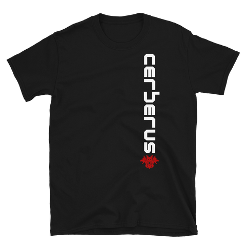 Image of Футболка Cerberus Vertical