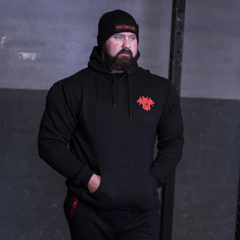 Image of Худі Cerberus BLACK