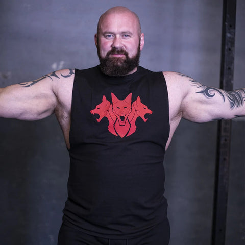 Image of Тренувальна майка Cerberus