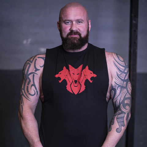 Image of Тренувальна майка Cerberus