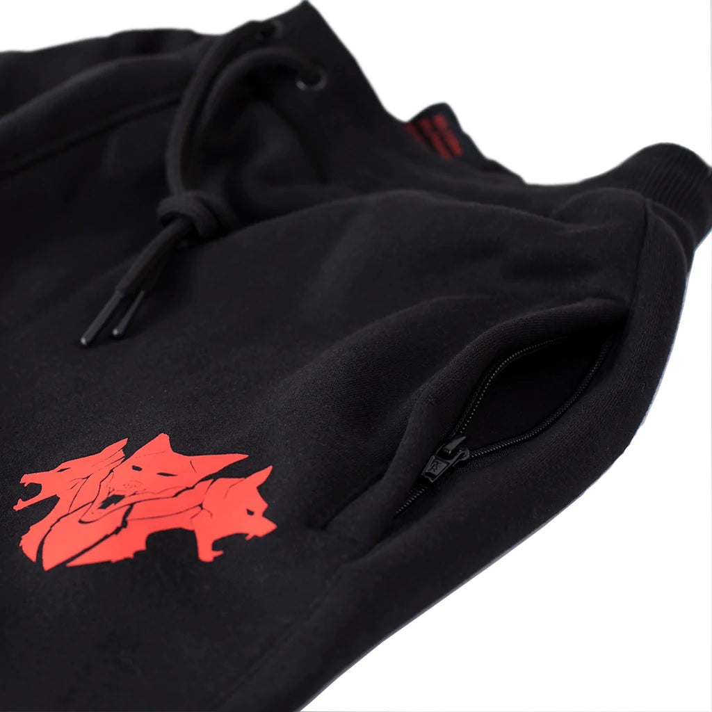 Штани Cerberus BLACK