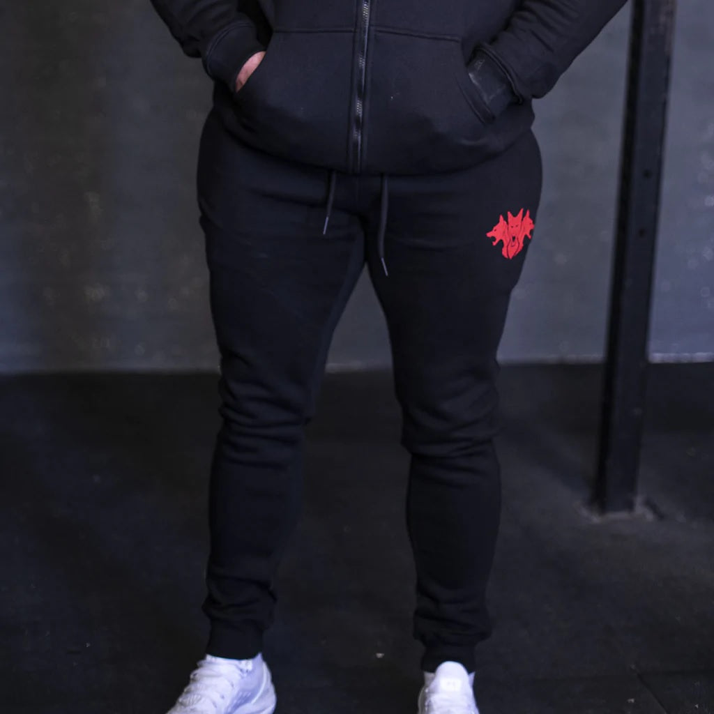 Штани Cerberus BLACK