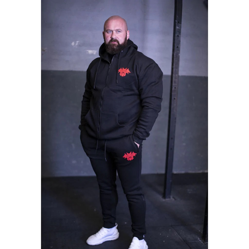 Штани Cerberus BLACK