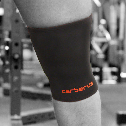 Image of Неопренові наколінники Cerberus Power 7мм