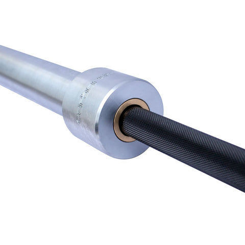 Image of Тяговий гриф CERBERUS Deadlift Bar