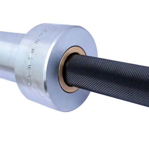 Image of Тяговий гриф CERBERUS Deadlift Bar