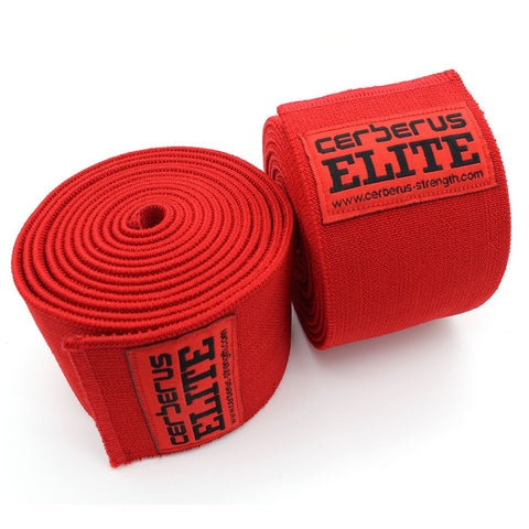 Image of Колінні бинти Cerberus Elite