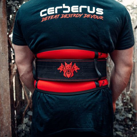 Image of Неопреновий підпоясник CERBERUS 7mm