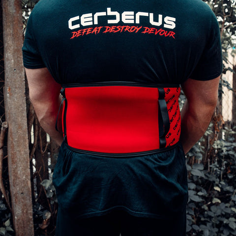 Image of Неопреновий підпоясник CERBERUS 7mm
