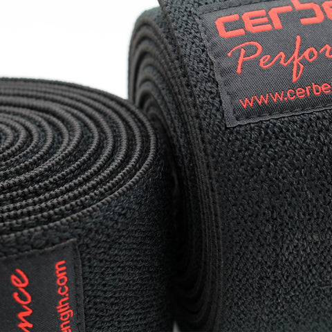 Image of Колінні бинти Cerberus Performance