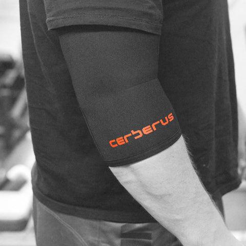Image of Неопренові налокітники Cerberus POWER 5мм