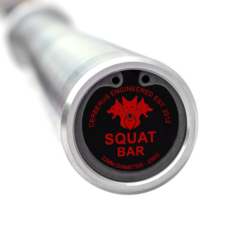 Image of Гриф для присіду CERBERUS Squat Bar