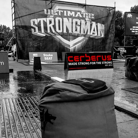 Image of Банер MADE STRONG