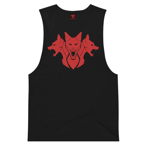 Image of Тренувальна майка Cerberus