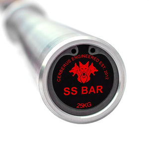 Безпечний гриф CERBERUS Safety Squat Bar