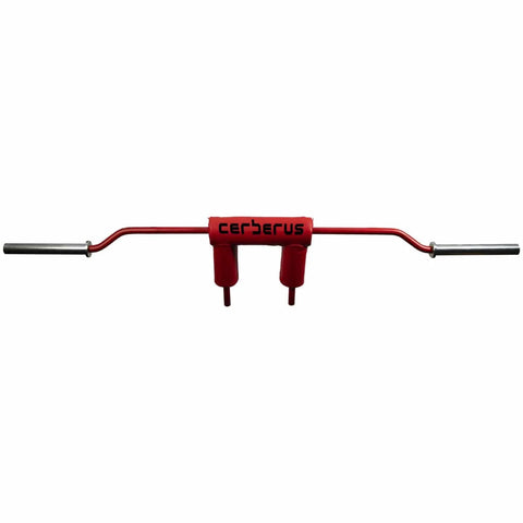 Image of Безпечний гриф CERBERUS Safety Squat Bar