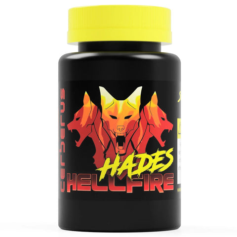 Image of Нюхальна сіль HELLFIRE Hades