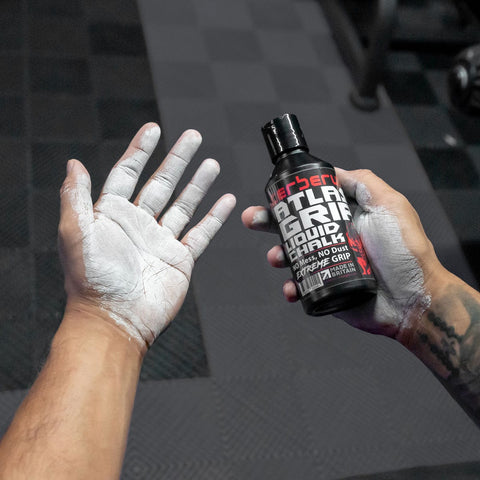 Image of Рідка магнезія Cerberus Atlas Grip (250мл)