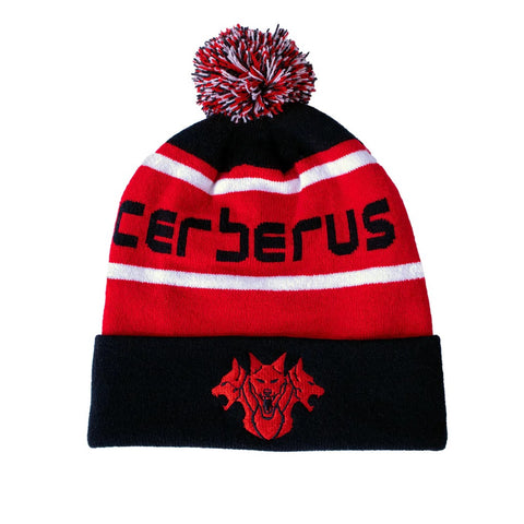 Image of Альпійська шапка Cerberus RED