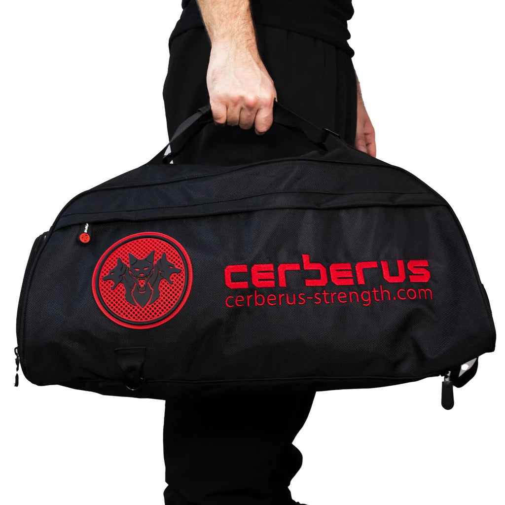 Спортивна сумка Cerberus