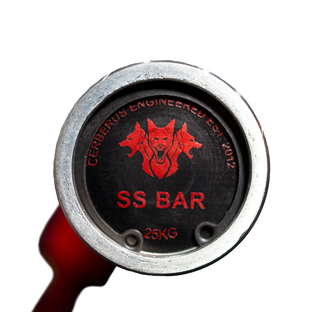 Безпечний гриф CERBERUS Safety Squat Bar