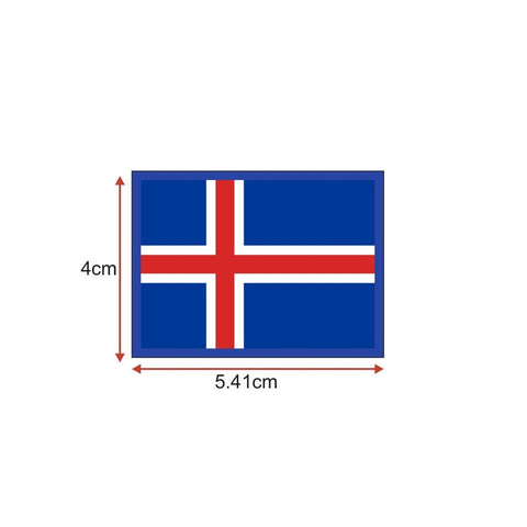 Image of Патчі прапорів країн