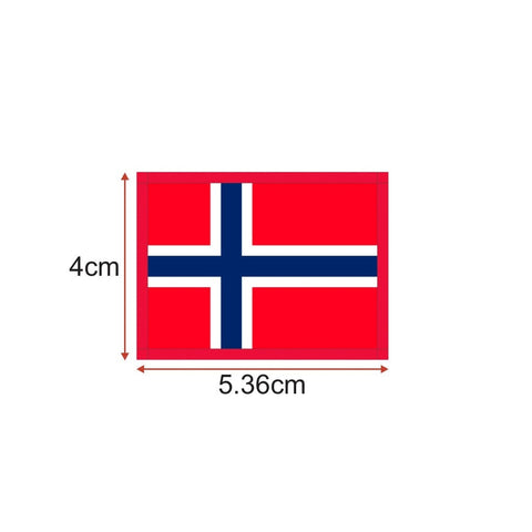Image of Патчі прапорів країн